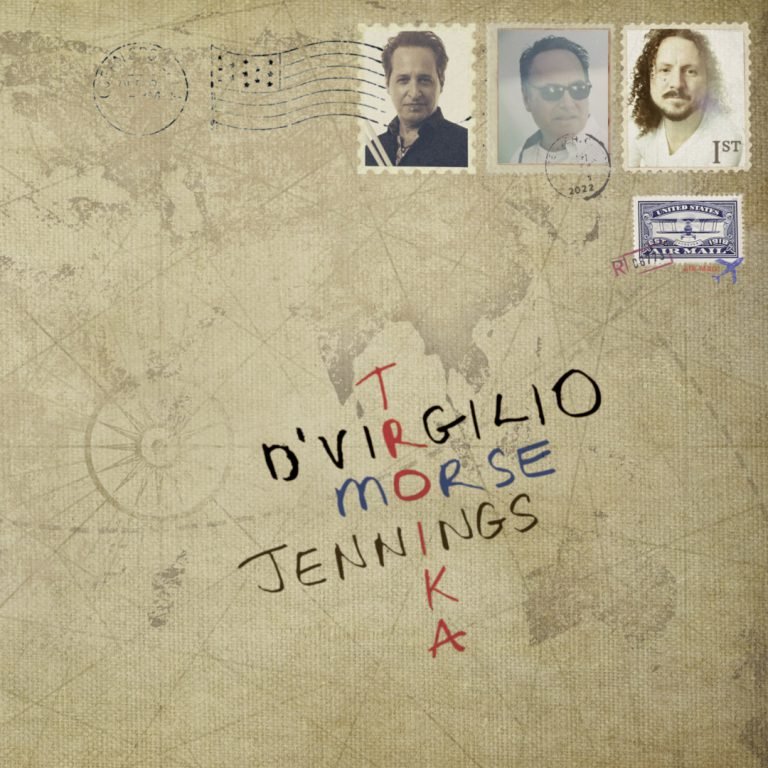 D’Virgilio, Morse &￼ Jennings: TROIKA