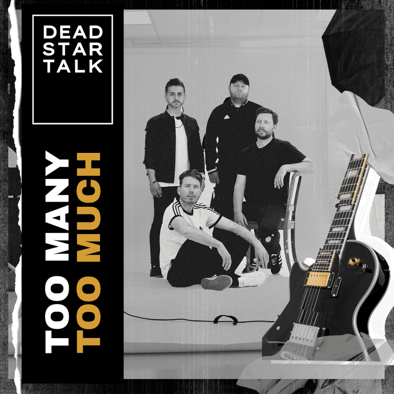 Dead Star Talk: TOO MANY TOO MUCH