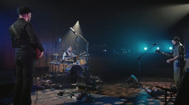 Videopremiere: Gunwood mit ›Rude Thing‹