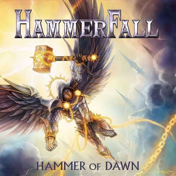 Hammerfall: HAMMER OF DAWN