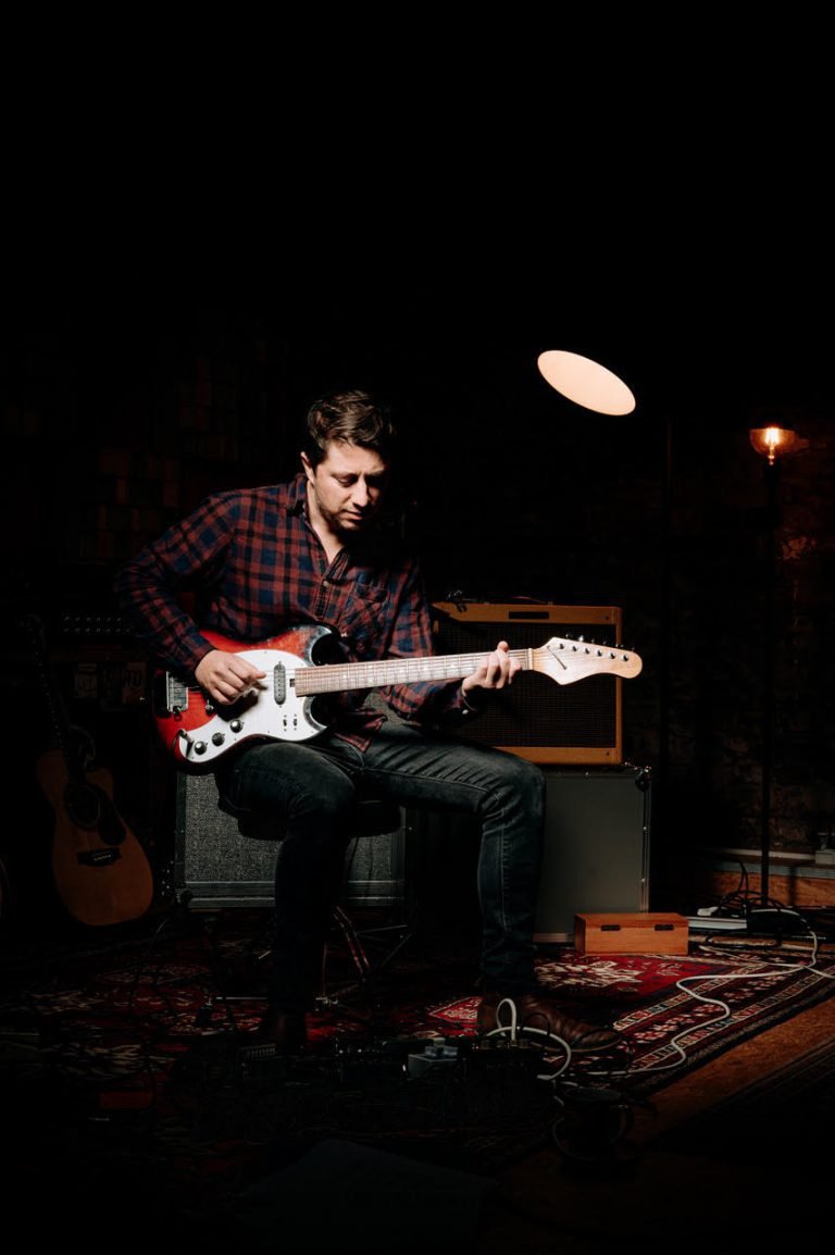 Jaimi Faulkner: Making Of ALLEN KEYS & BROKEN BITS