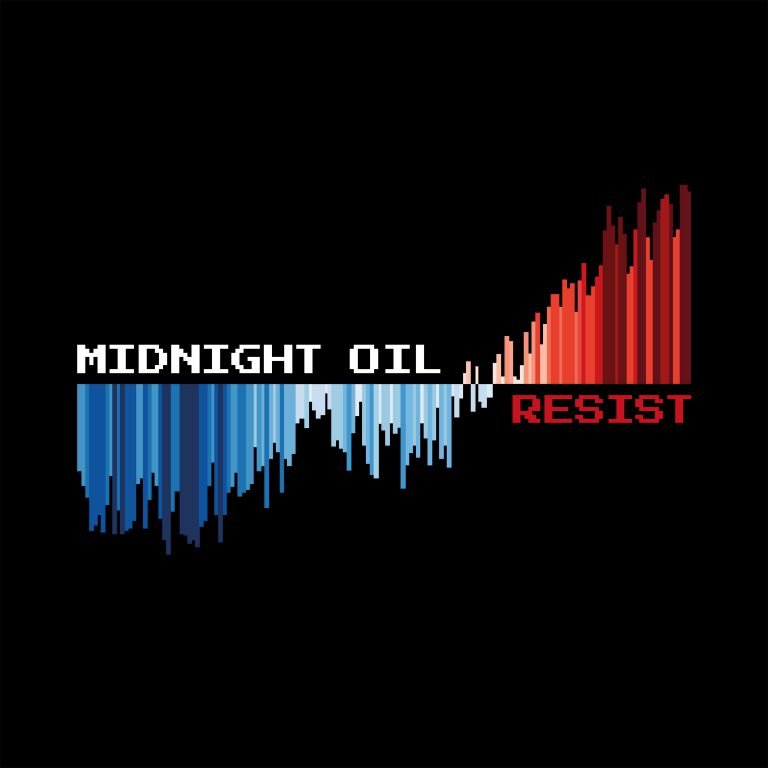 VÖ der Woche: Midnight Oil mit RESIST