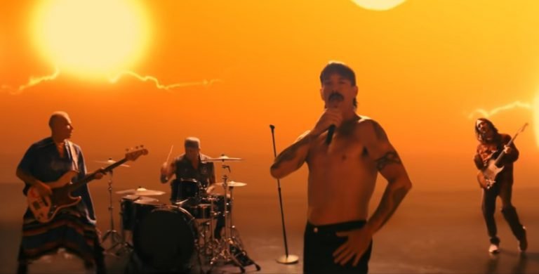 Red Hot Chili Peppers: Neue Single ›Black Summer‹