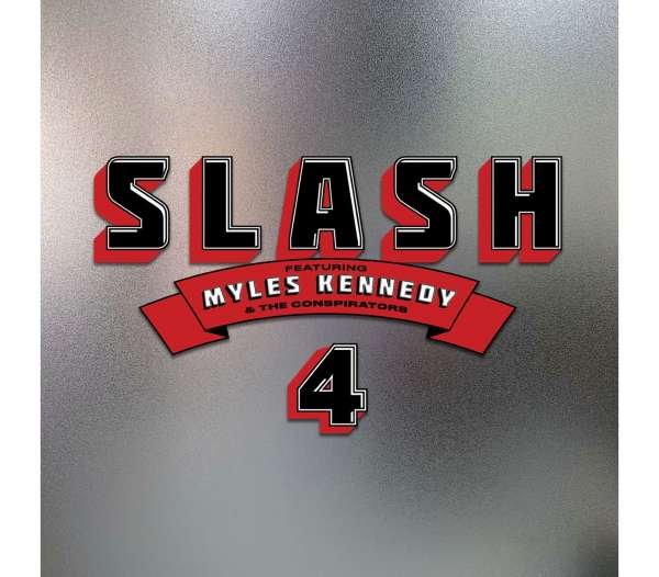 Slash ft. Myles Kennedy & The Conspirators: 4