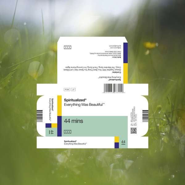 Spiritualized: EVERYTHING WAS BEAUTIFUL
