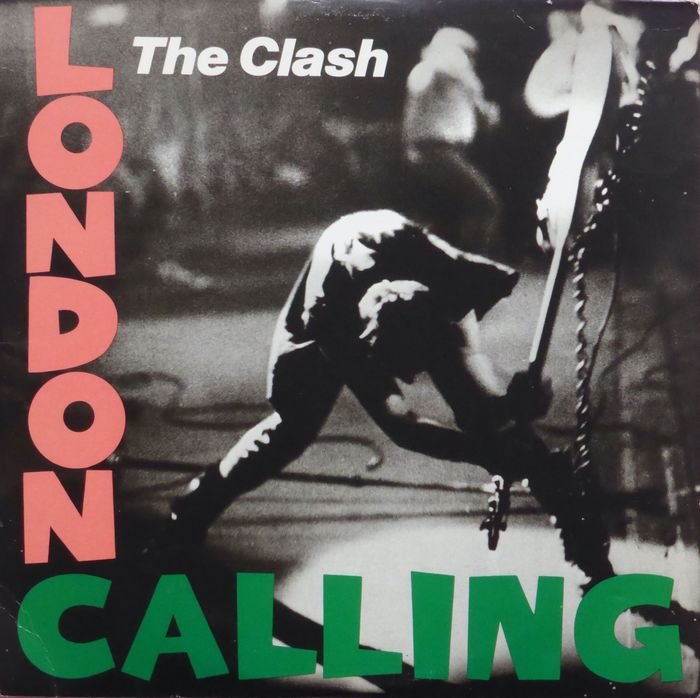 Meine erste Liebe: LONDON CALLING von Tom Morello