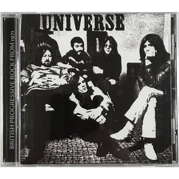 Verborgene Schätze: UNIVERSE mit Universe