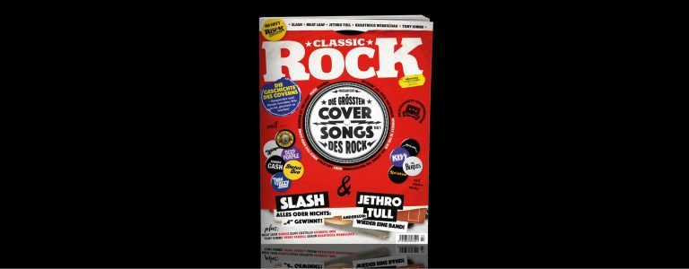 Aktuelle Ausgabe: Das erwartet euch im neuen CLASSIC ROCK Magazin