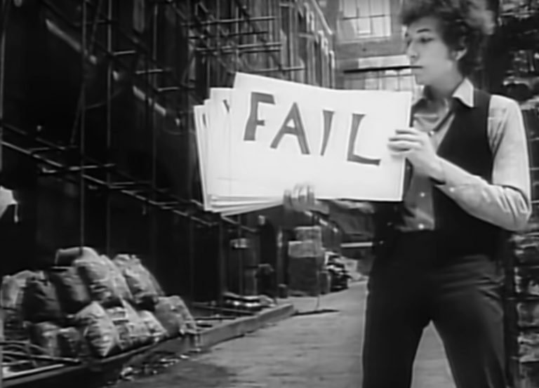 Flashback: Am 08.03.1965 erscheint ›Subterranean Homesick Blues‹