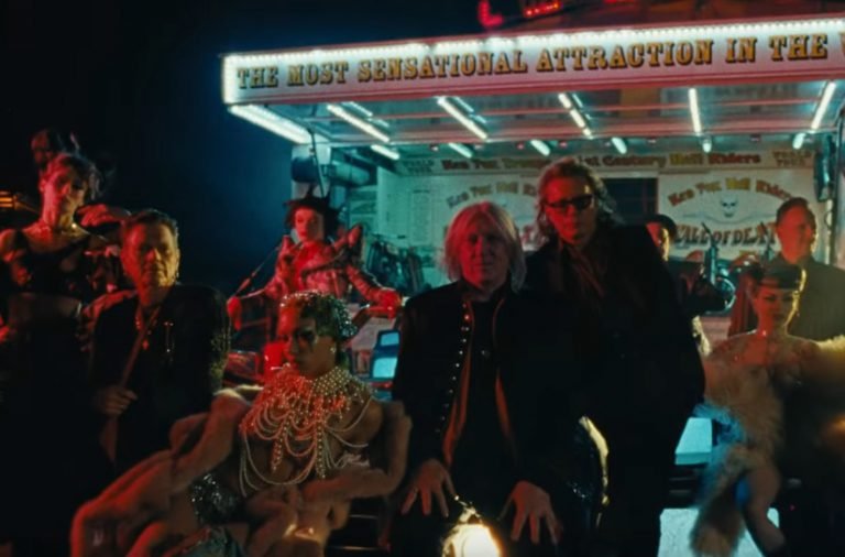 Def Leppard: Neues Video zu ›Kick‹
