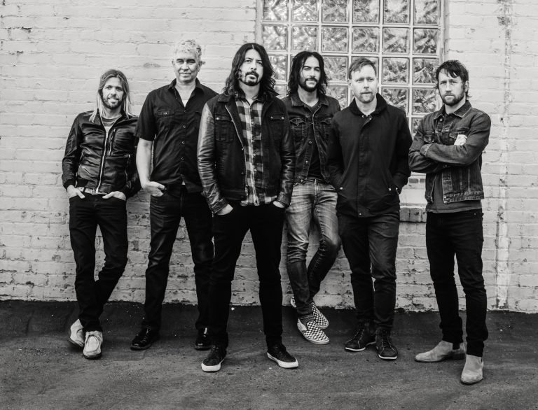 Foo Fighters: Welttournee abgesagt