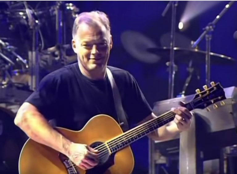 Video der Woche: Pink Floyd  ›Wish You Were Here‹ (live)