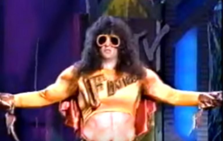 Howard Stern: Fartman-Kostüm wird versteigert