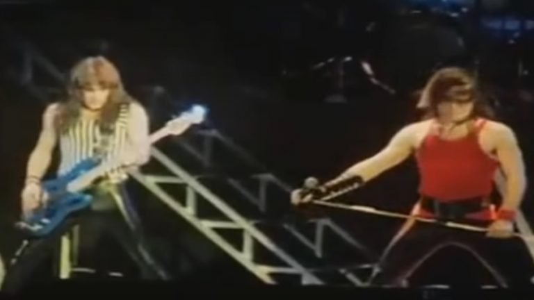 Video der Woche: Iron Maiden mit ›The Prisoner‹