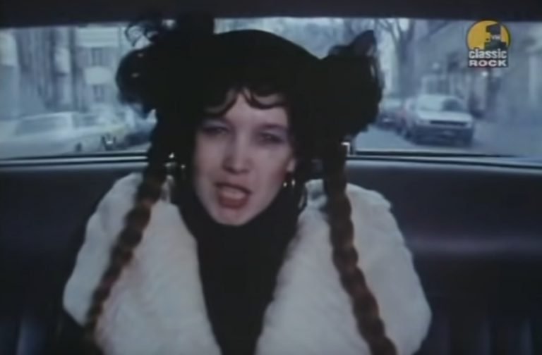 Was macht eigentlich: Lene Lovich?