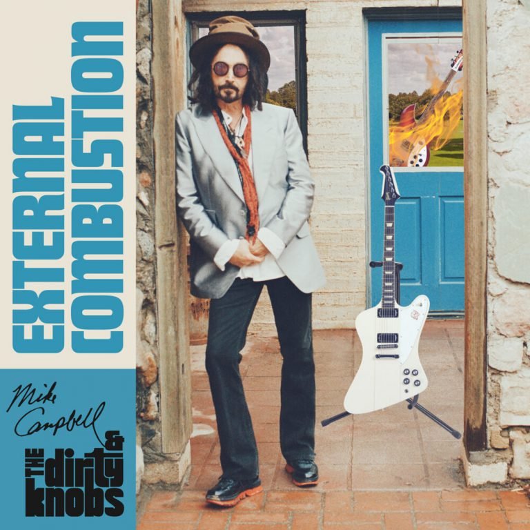 Mike Campbell & The Dirty Knobs: EXTERNAL COMBUSTION
