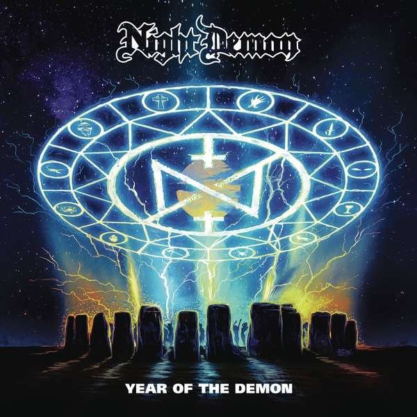Night Demon: YEAR OF THE DEMON