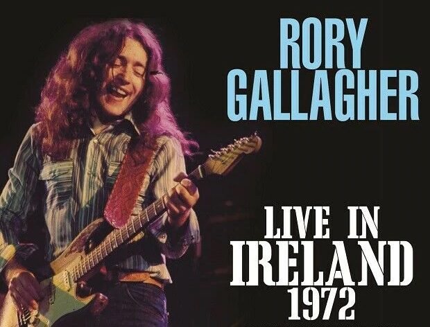 Die besten Live-Gitarrenmomente: Rory Gallagher
