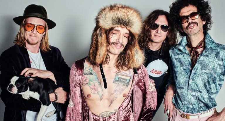 The Darkness: Ewige Trotzköpfe