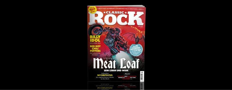 Aktuelle Ausgabe: Das erwartet euch im neuen CLASSIC ROCK Magazin