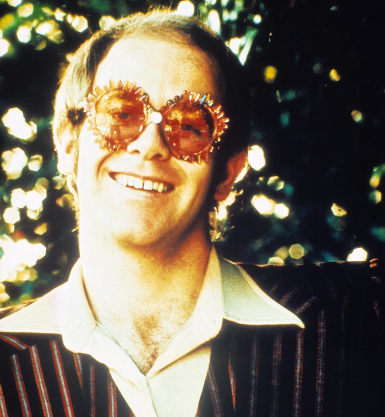 Elton John: Captain Fantastic