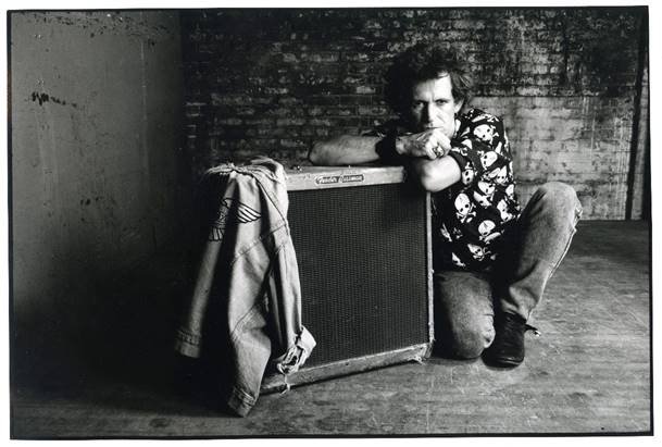 Keith Richards: MAIN OFFENDER 30th ANNIVERSARY