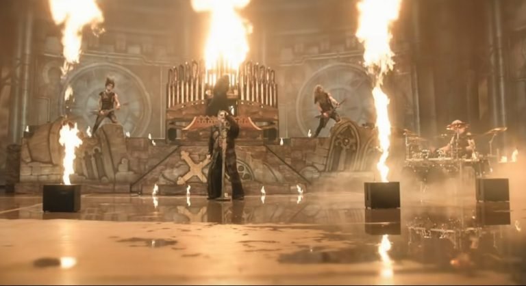 Powerwolf: Kündigen THE MONUMENTAL MASS – A CINEMATIC METAL EVENT an