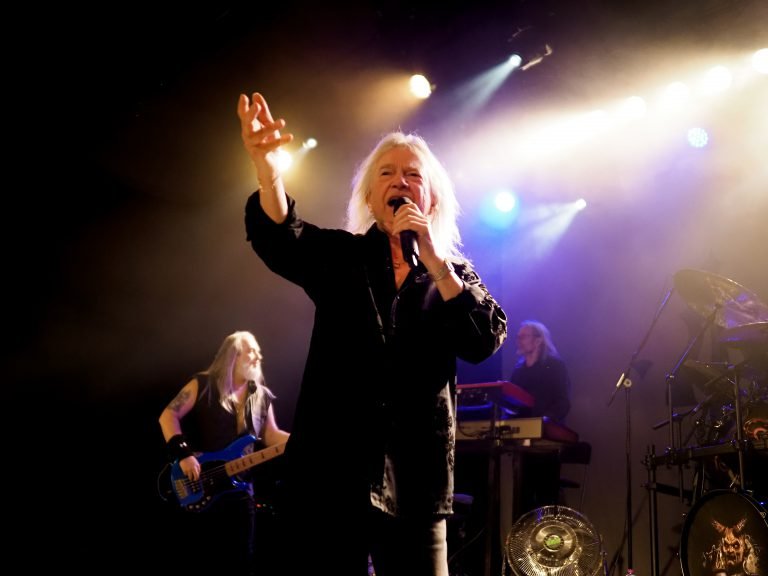 Magnum: Live im Wizemann Stuttgart