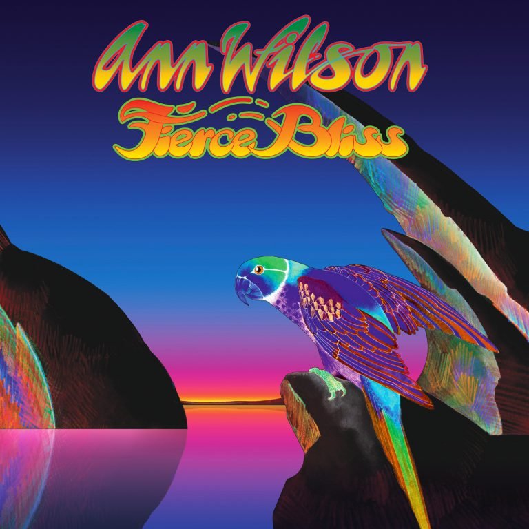 Ann Wilson: FIERCE BLISS