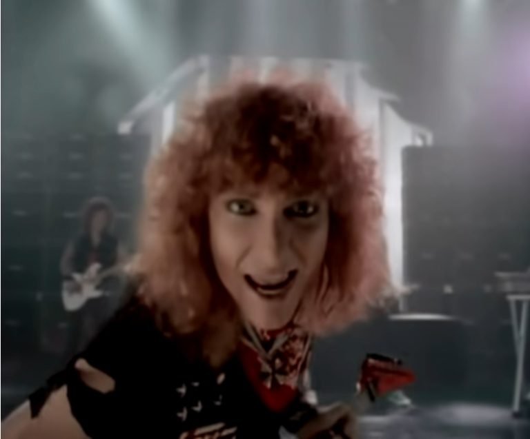 Video der Woche: Autograph ›Turn Up The Radio‹