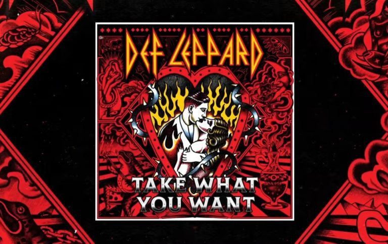Def Leppard: Neue Single ›Take What You Want‹