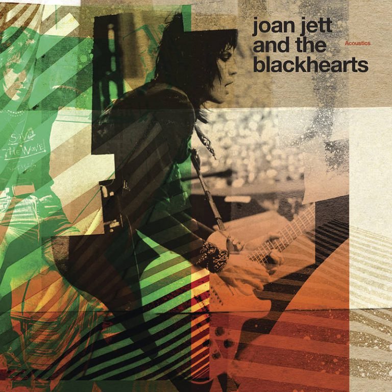Joan Jett: ACOUSTICS-Vinyl zum Record Store Day
