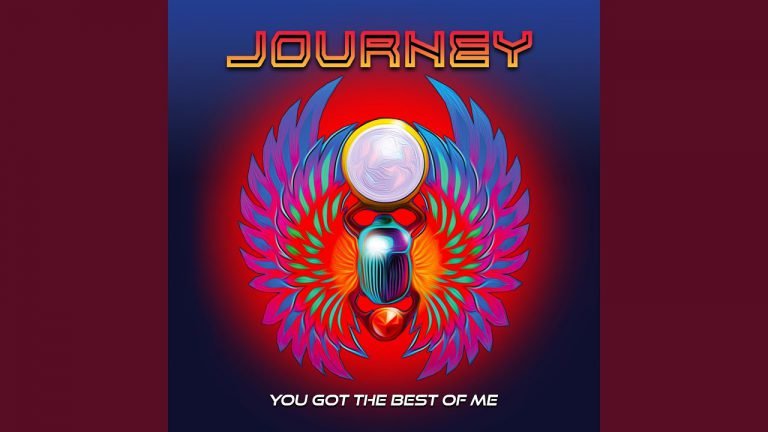 Journey: Neue Single ›You Got The Best Of Me‹