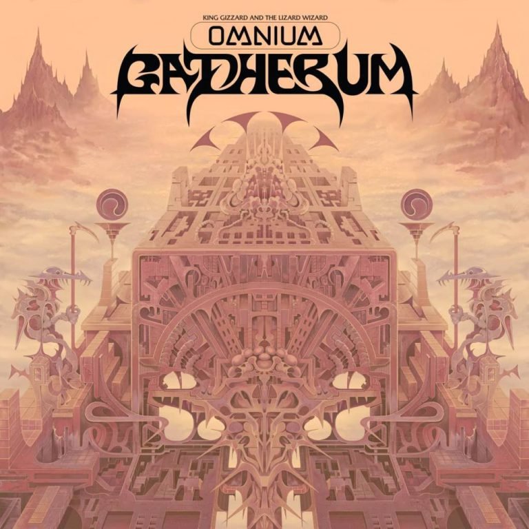 King Gizzard & The Lizard Wizard: OMNIUM GATHERUM