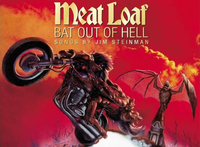 Rückblende: Meat Loaf:￼ ›Heaven Can Wait‹