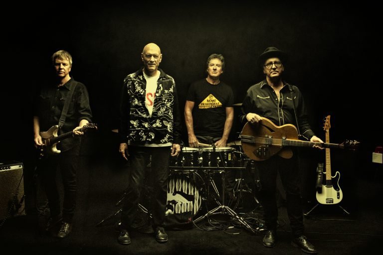 Midnight Oil: Australiens gutes Gewissen