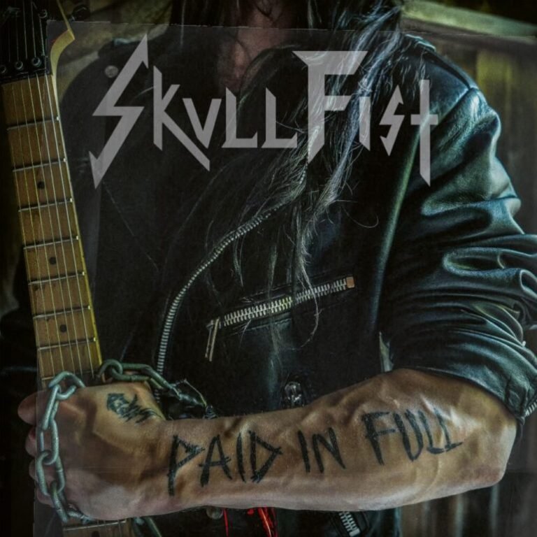 Skull Fist: PAID IN FULL