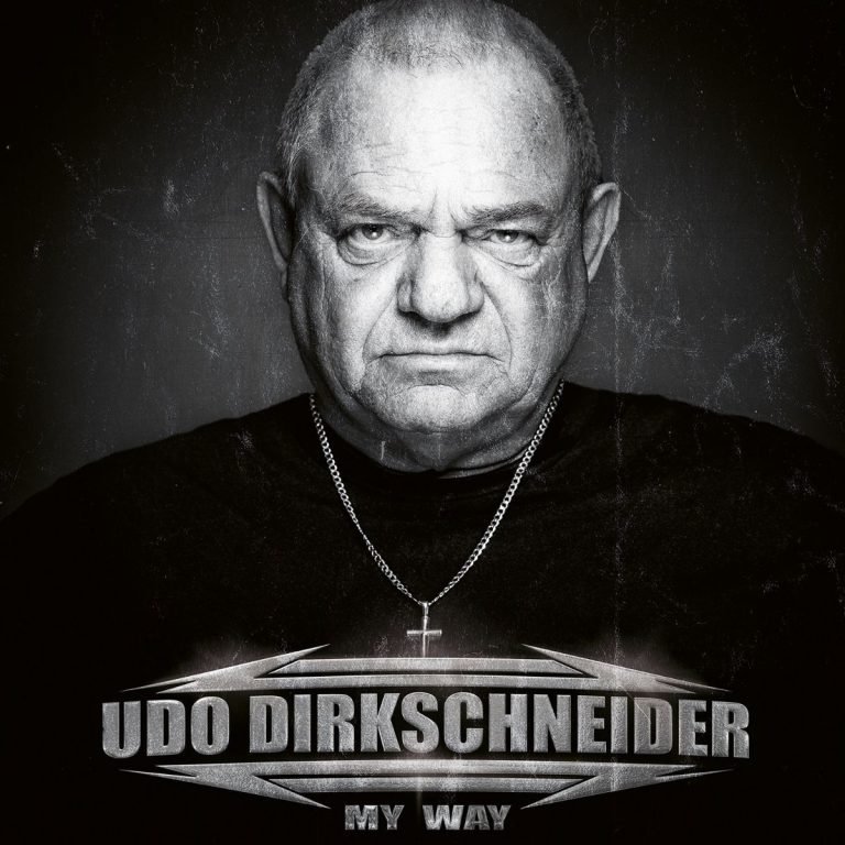 Udo Dirkschneider: MY WAY