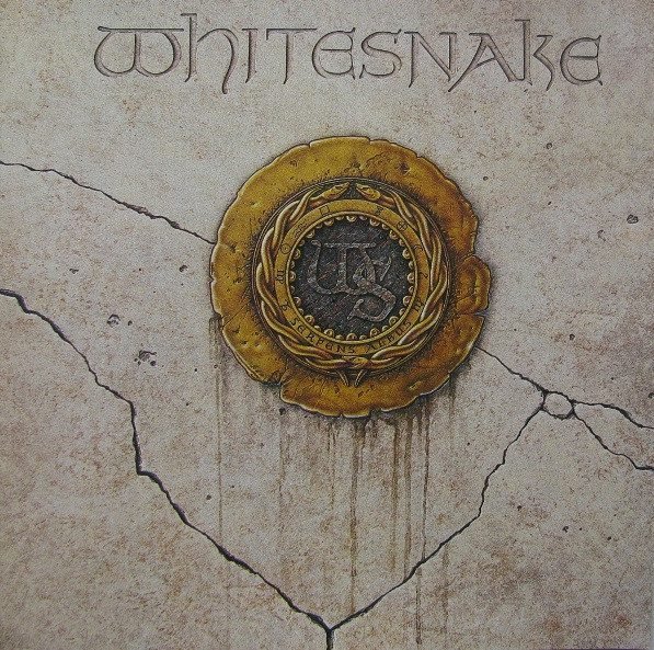 Flashback: 1987 von WHITESNAKE erscheint