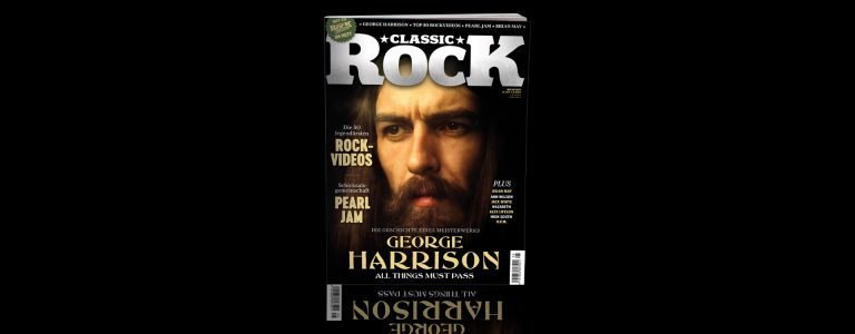 Aktuelle Ausgabe: Das erwartet euch im neuen CLASSIC ROCK Magazin