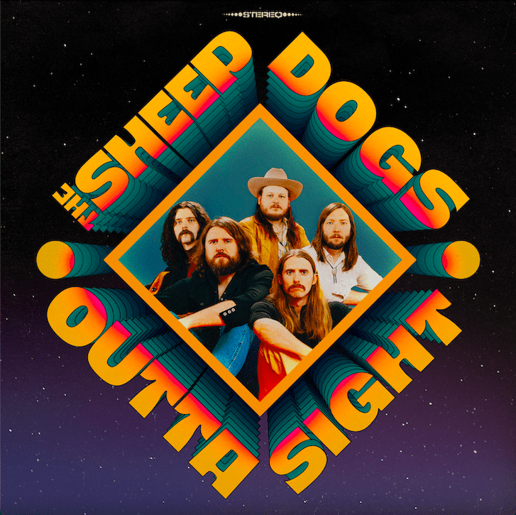 The Sheepdogs: OUTTA SIGHT