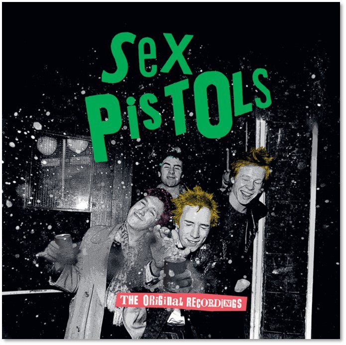 Sex Pistols: THE ORIGINAL RECORDINGS