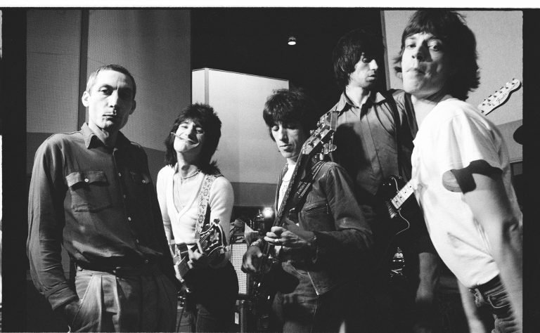 Rückblende: The Rolling Stones mit ›Start Me Up‹