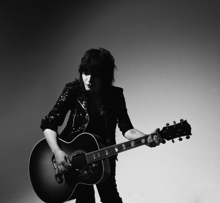Joan Jett: Weist Ted Nugent in die Schranken