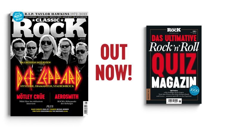 Die doppelte Ladung CLASSIC ROCK