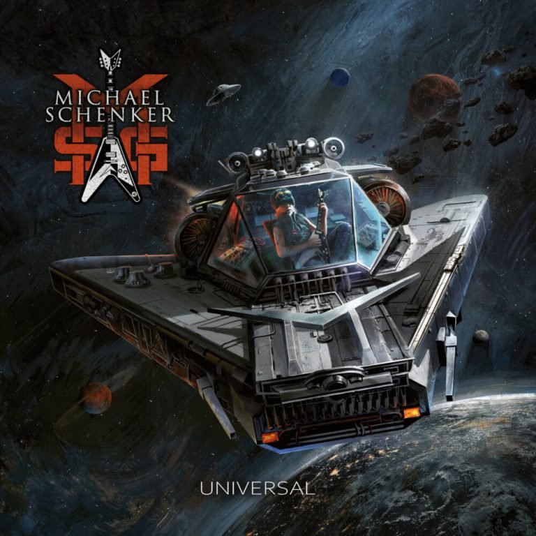 Michael Schenker Group: UNIVERSAL