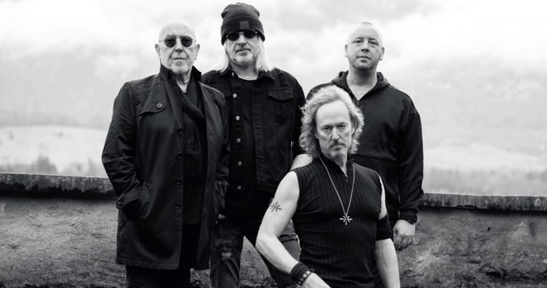 Nazareth: Auf zu neuen Abenteuern