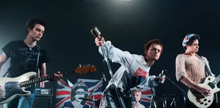 Sex Pistols: Offizieller Trailer zu „Pistol“