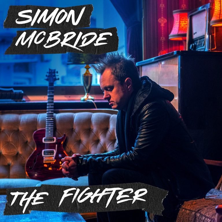 Simon McBride: THE FIGHTER