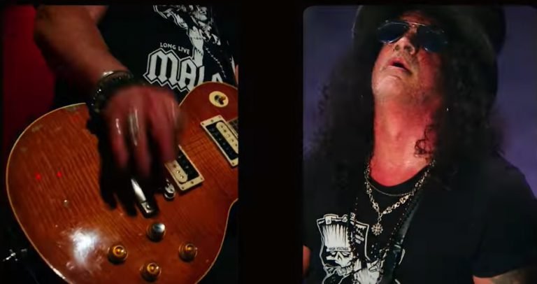 Slash feat. Myles Kennedy and the Conspirators: Neue Single ›April Fool‹